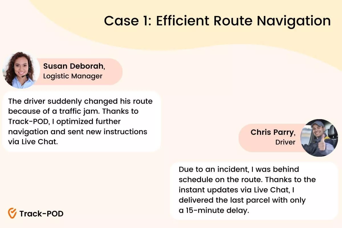 Efficient Route Navigation