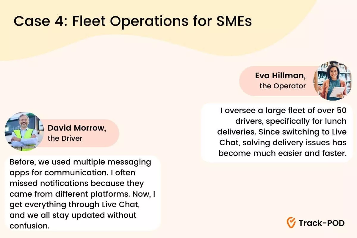 Fleet Operations for SMEs