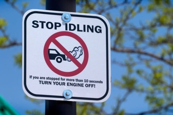 What Does Idling Mean for Your Delivery Operations Efficiency? image