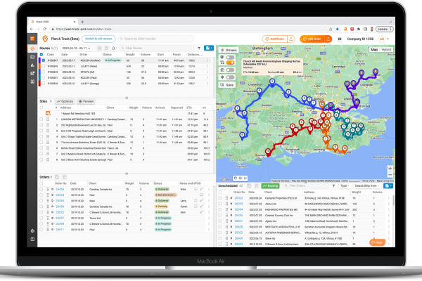 Advanced Routing 2.0: Discover Plan & Track, Cut Route Planning Time in Half image