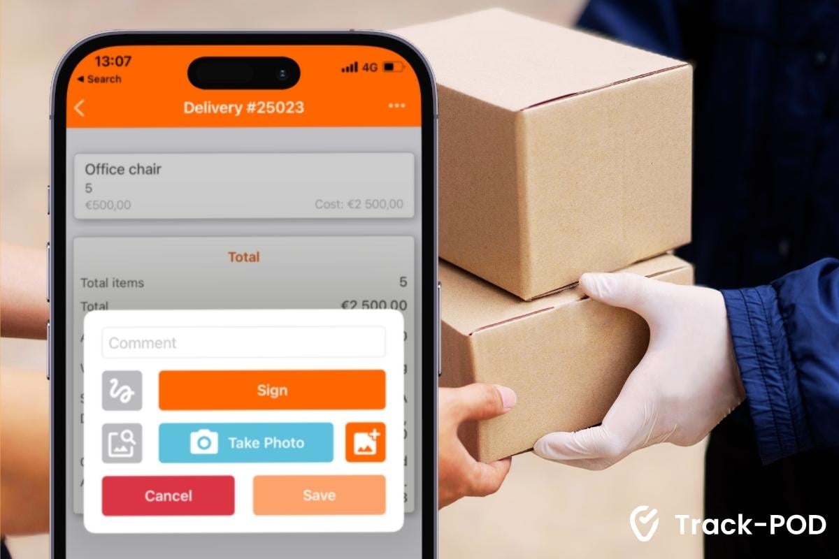 White Glove Delivery: Benefits, Features, and Last Mile Tech You Need image