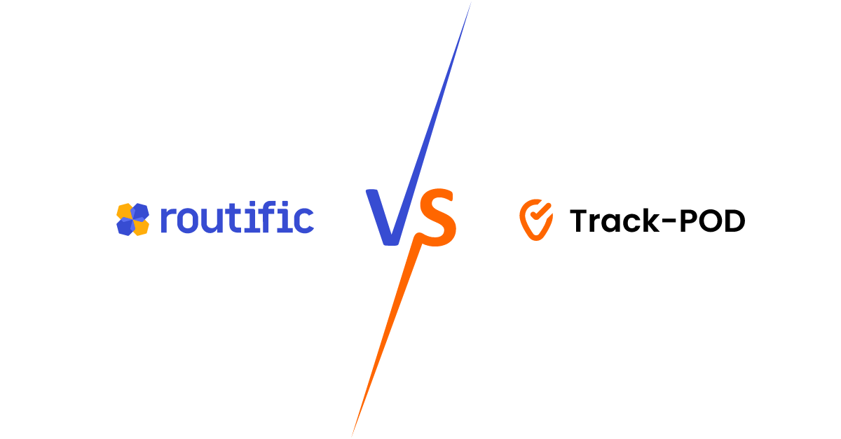 routific vs trackpod featured