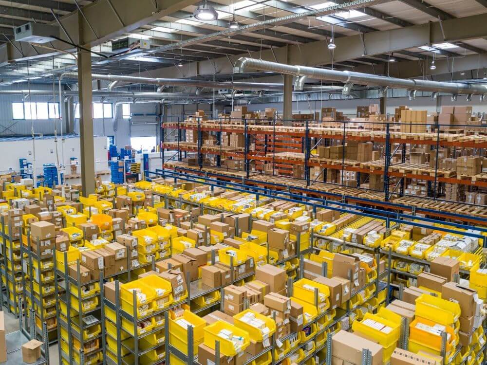 supply chain processes