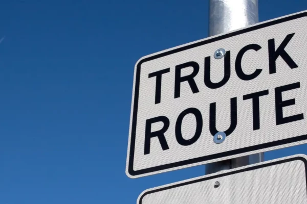 HGV Truck Route Planner: Beyond Google Maps image