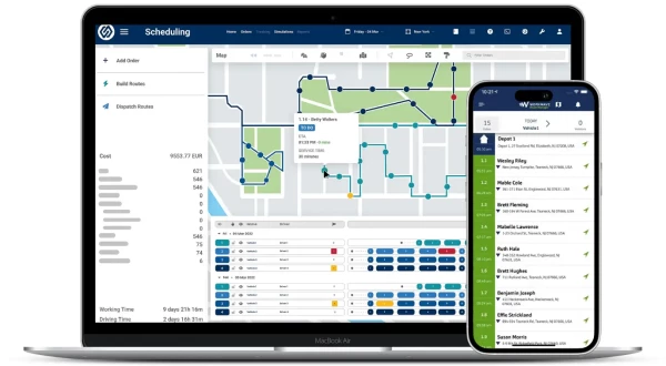 workwave route manager